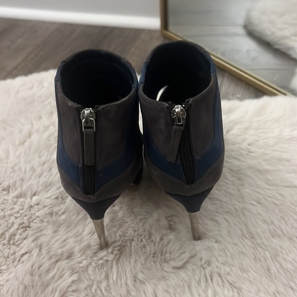 Sebastian Italian suede booties - Picture 10 of 12